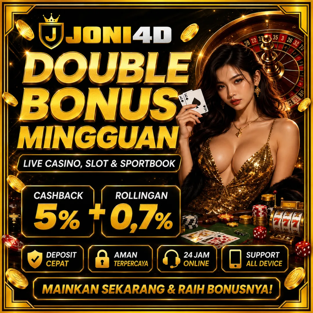 JONI4D Banner